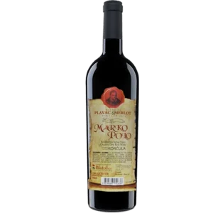 Blato Marko Polo Red Wine