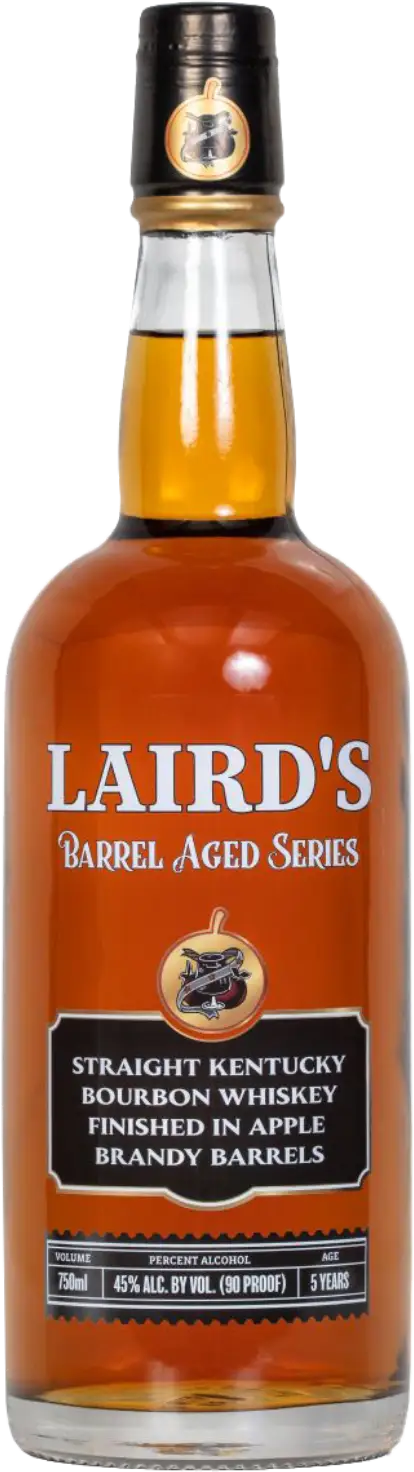 lairds whiskey