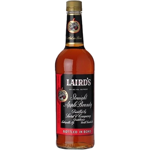 Laird’s Straight Apple Brandy