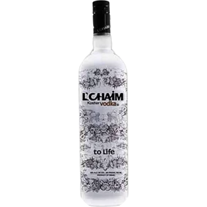 L'chaim Kosher Vodka