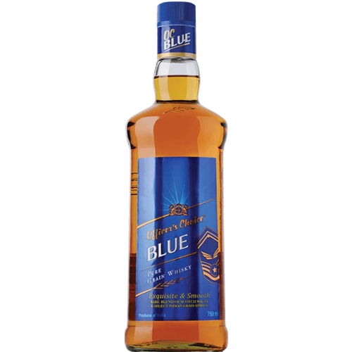 Oc Blue Whisky