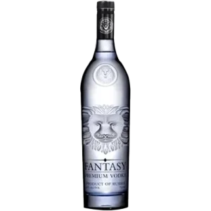 Fantasy Lion Russian Vodka