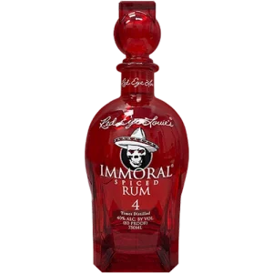 Immoral Spicy Rum