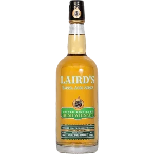Laird’s Triple Distilled Irish Whiskey