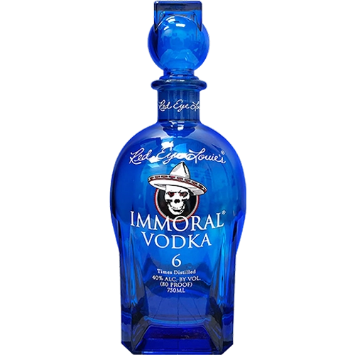 Inmoral Vodka