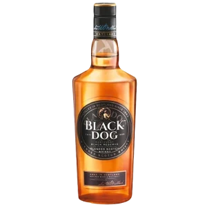 Black Dog Black Reserve Premium Scotch Whisky