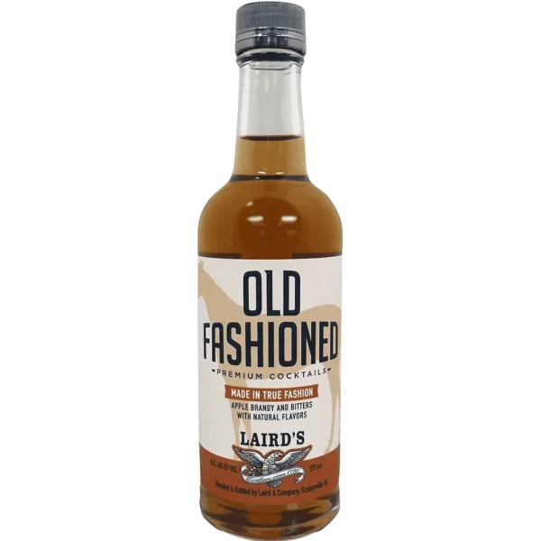 Laird's Old Fashioned Premiun Cocktails