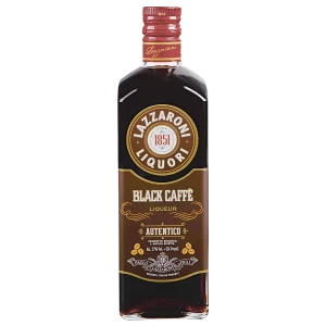 Lazzaroni Black Caffe Liqueur
