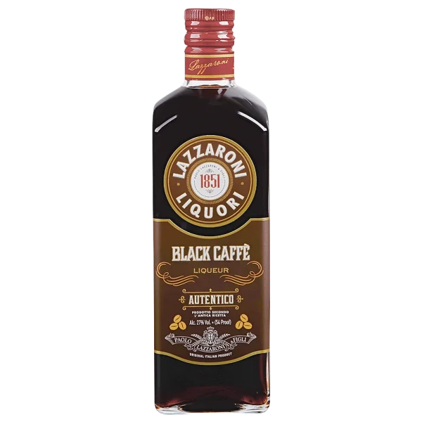 Lazzaroni Black Caffe Liqueur