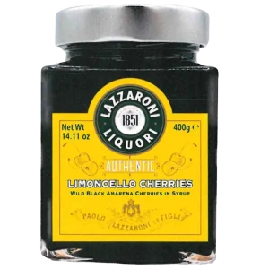 Lazzaroni Limoncello Cherries Liquori