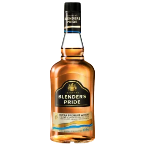 Seagram's Blenders Pride Rare Premium Whisky