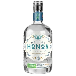 Honor del Castillo Joven Cupreata Mezcal