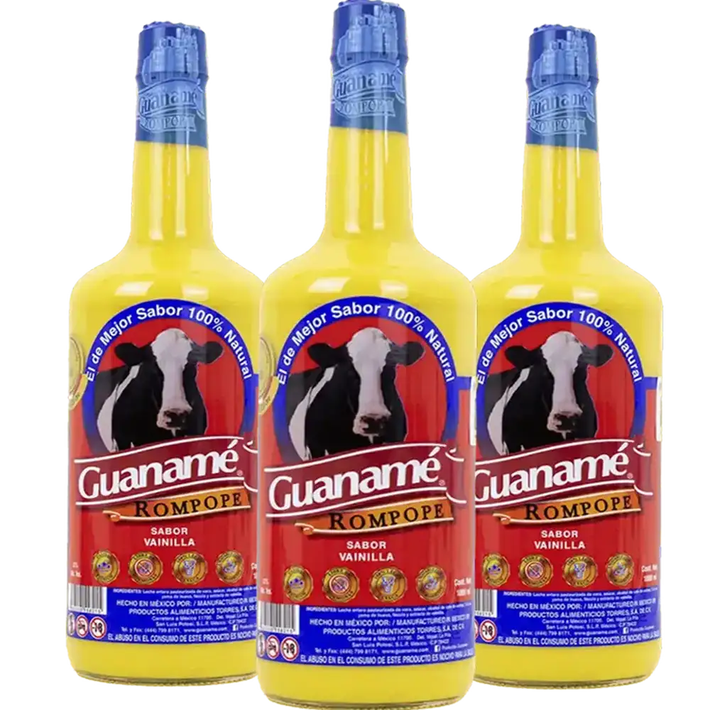 rompope coronado